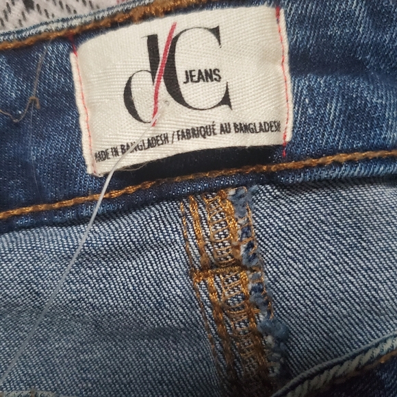 Blue Denim Jeans - Picture 2 of 5